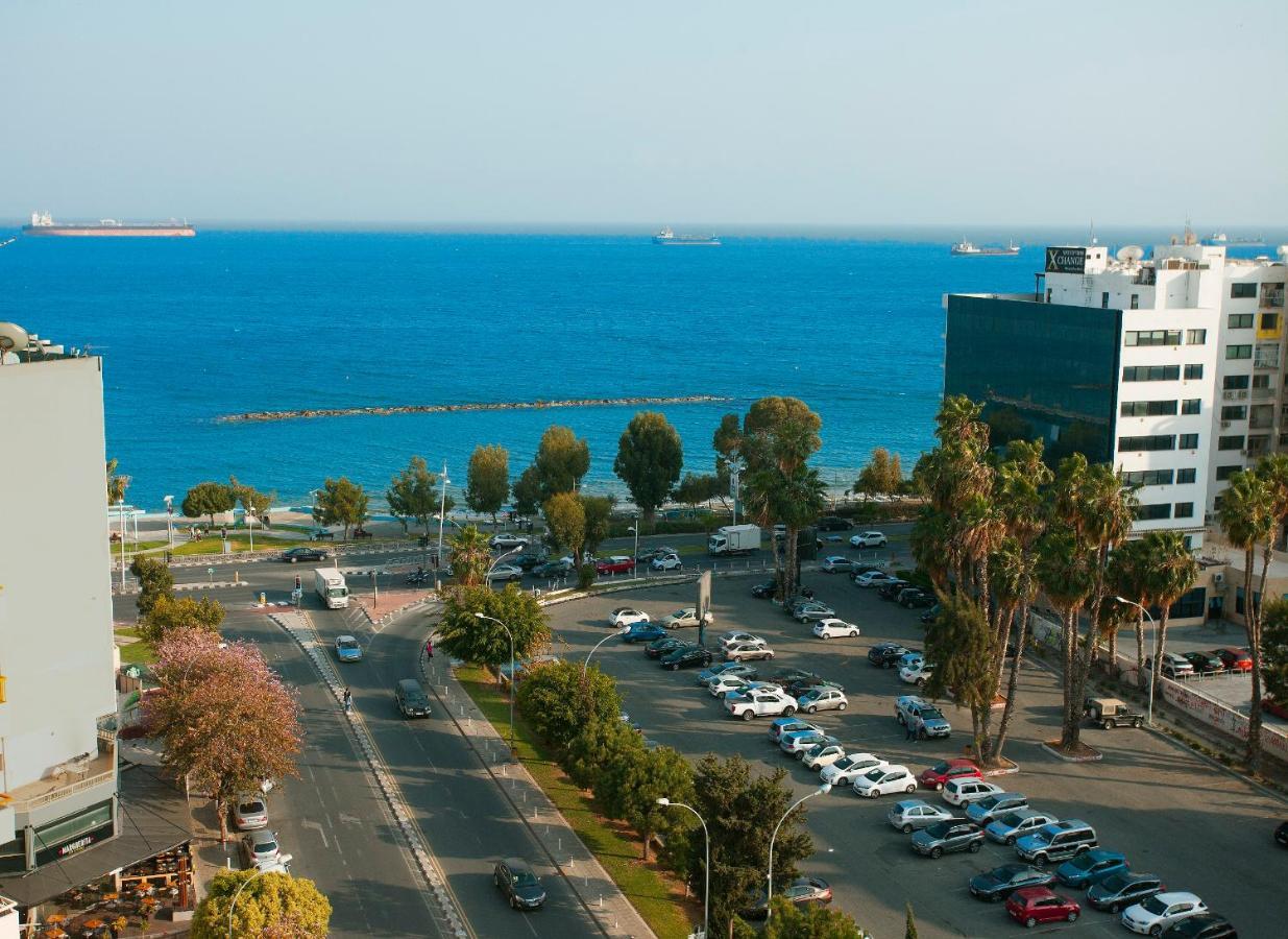 Poseidon Boutique Apartment 2 Limassol Exterior photo